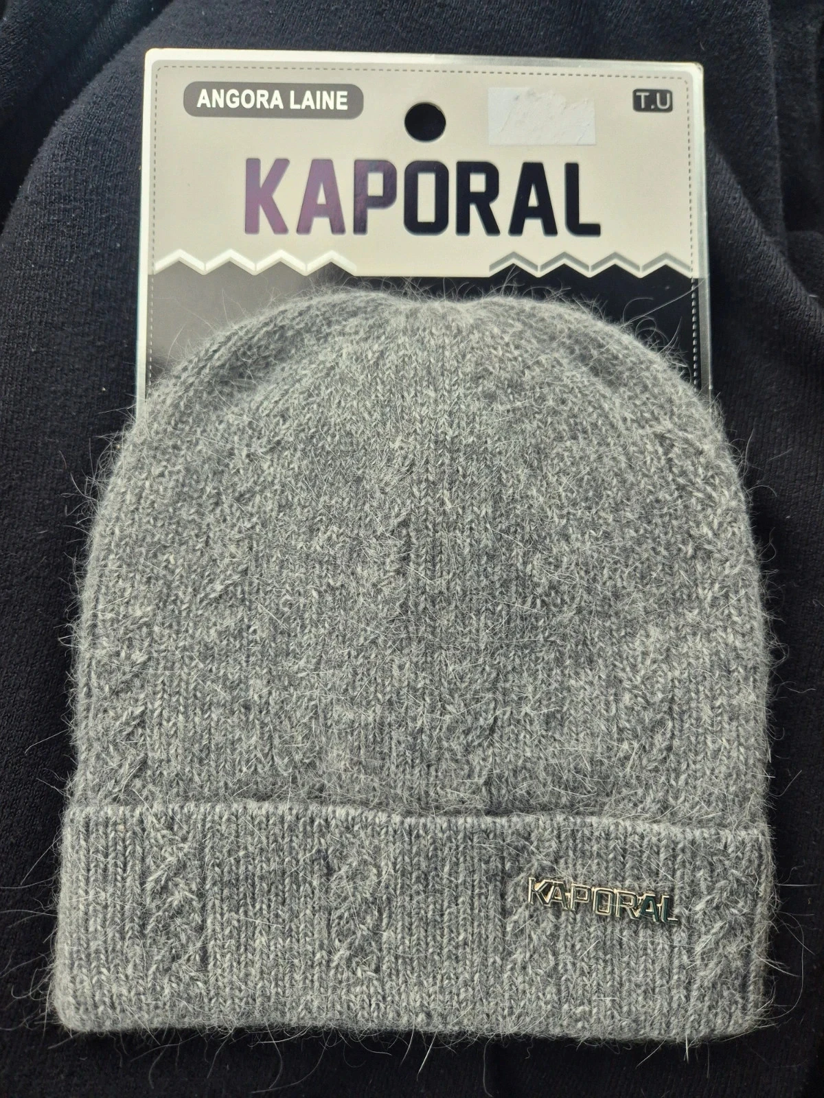 Bonnet kaporal